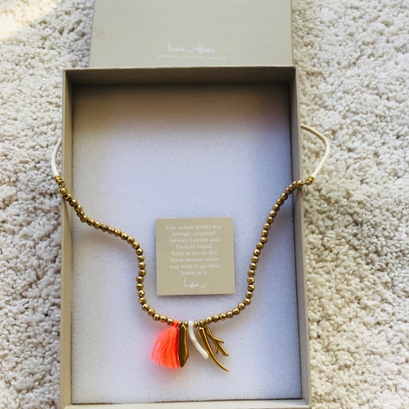 India Hicks Jewelry India Hicks Golden Earth Necklace Poshmark